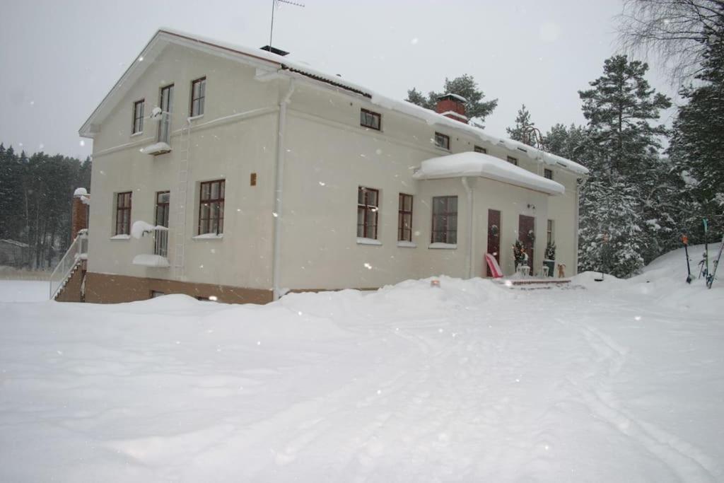 Villa Reuter Stormalo Esterno foto