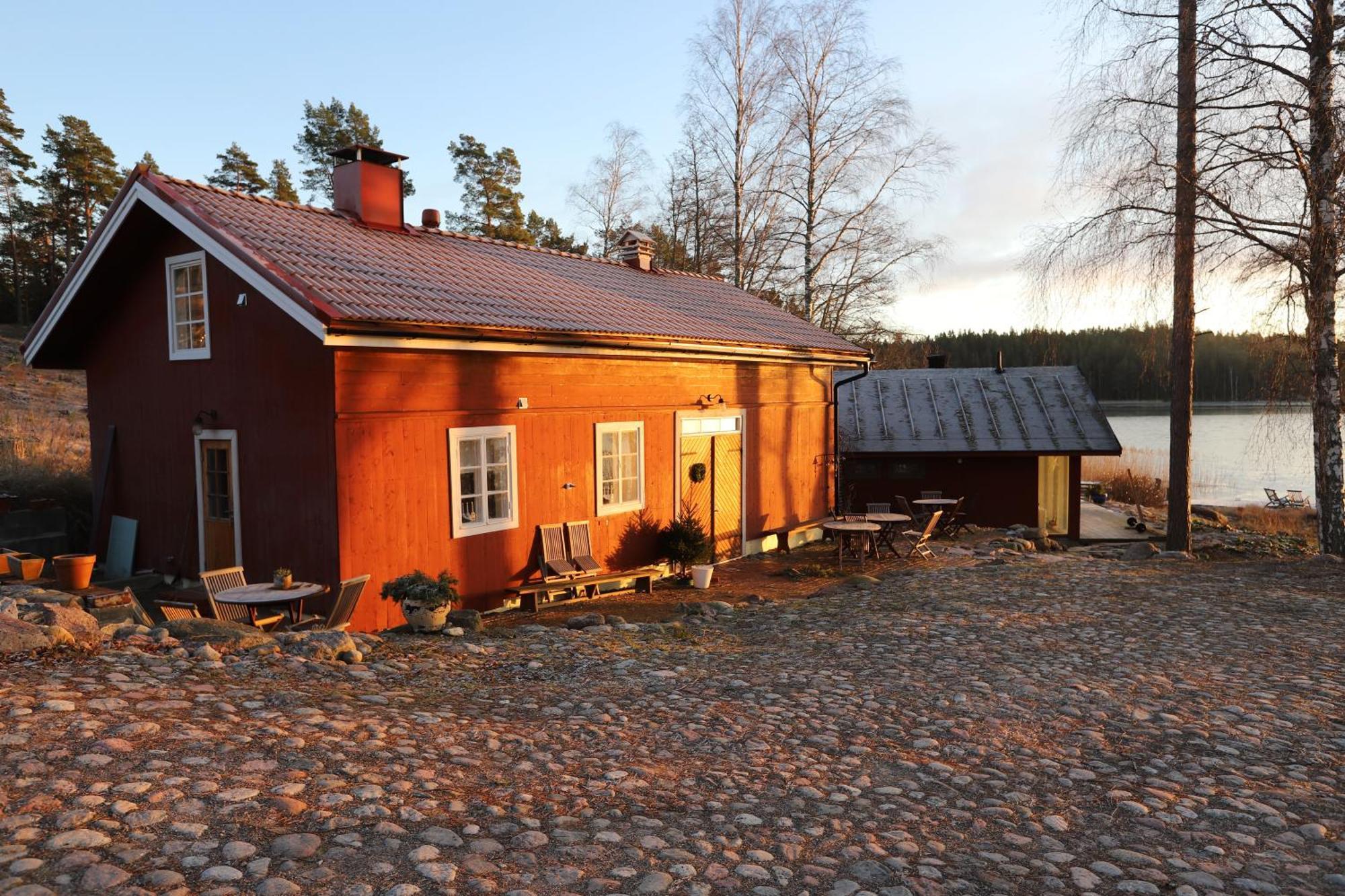 Villa Reuter Stormalo Esterno foto