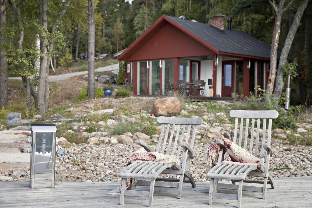 Villa Reuter Stormalo Esterno foto