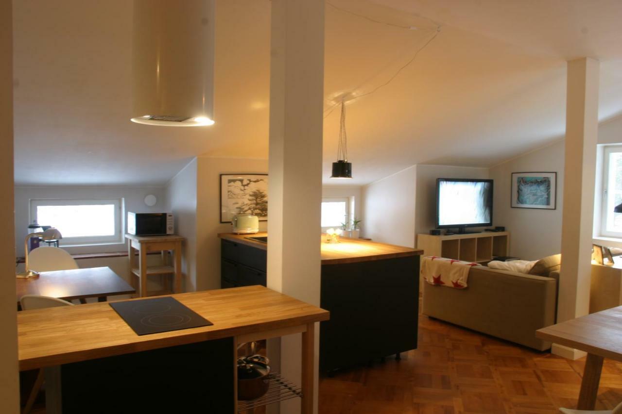 Villa Reuter Stormalo Esterno foto