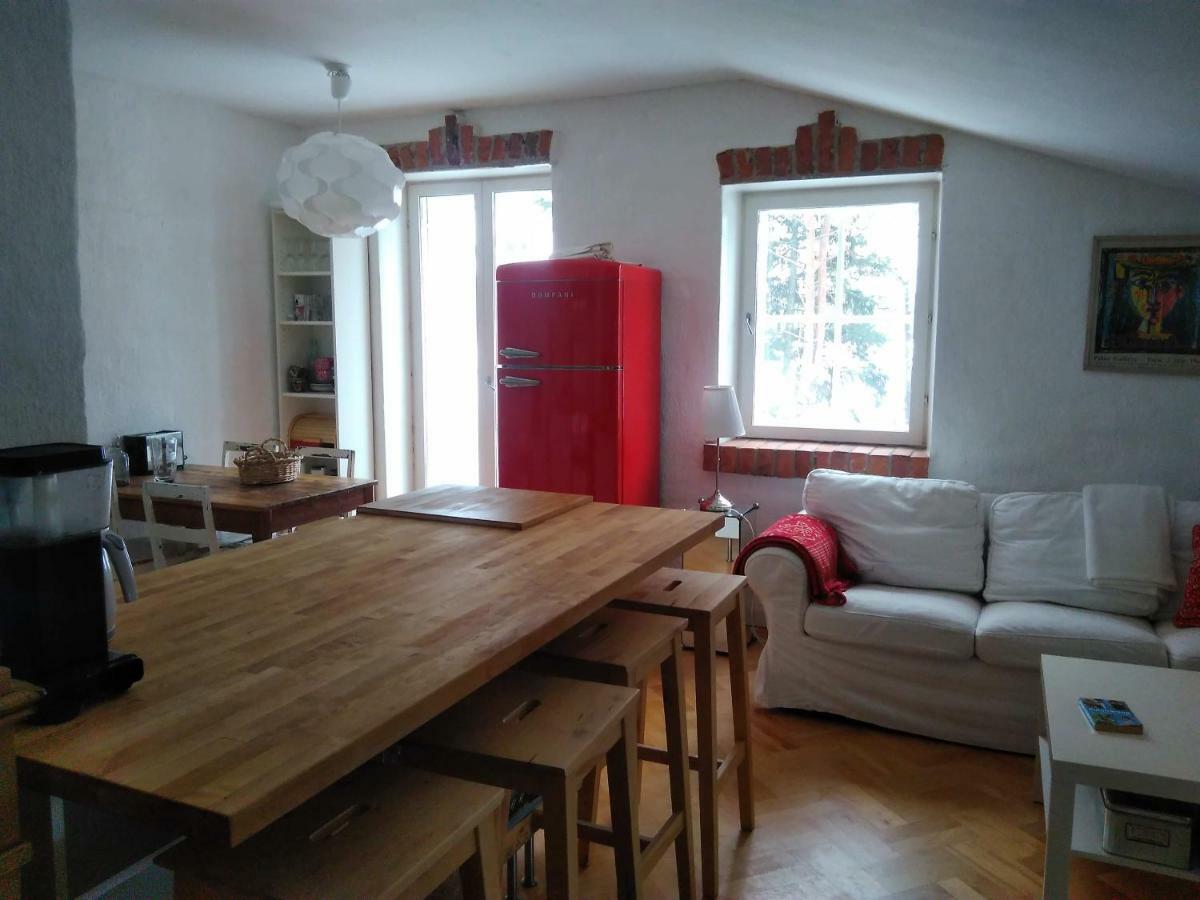 Villa Reuter Stormalo Esterno foto