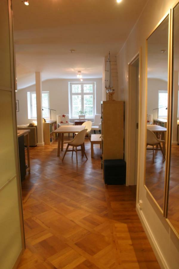 Villa Reuter Stormalo Esterno foto
