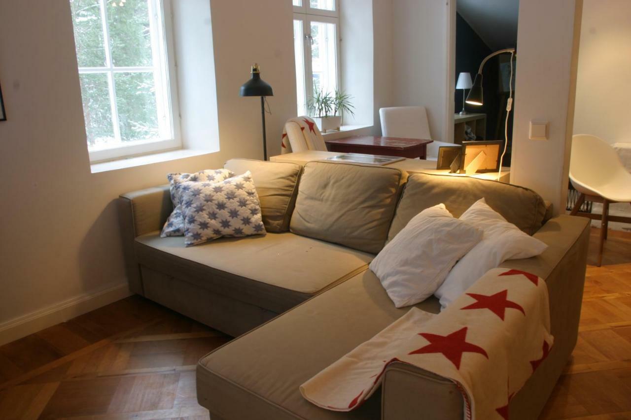 Villa Reuter Stormalo Esterno foto